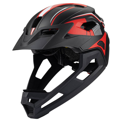 Adjustable Helmet for Mountain Biking