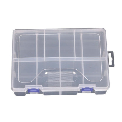 Transparent Adjustable Storage Container
