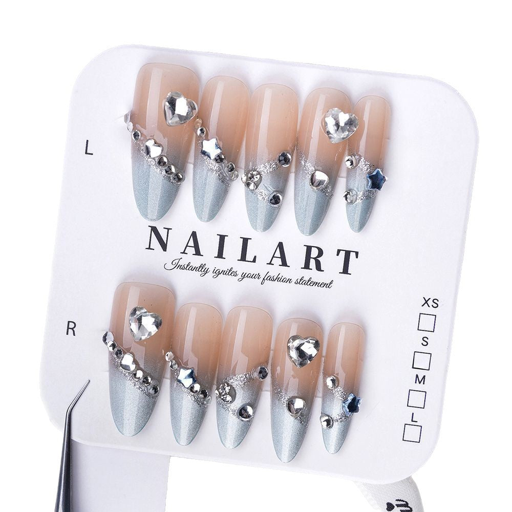 3D Decorative Stick-On Nail Art