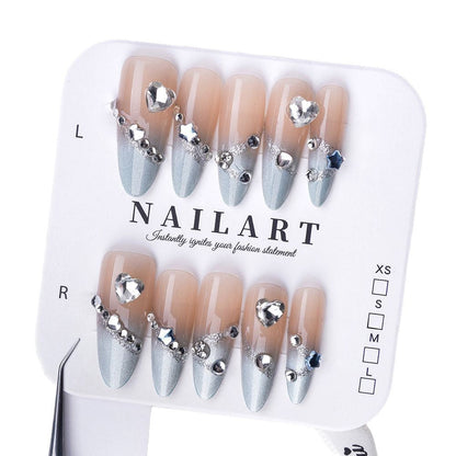 3D Decorative Stick-On Nail Art