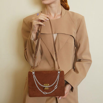 Customizable Chain Shoulder Strap for Bags