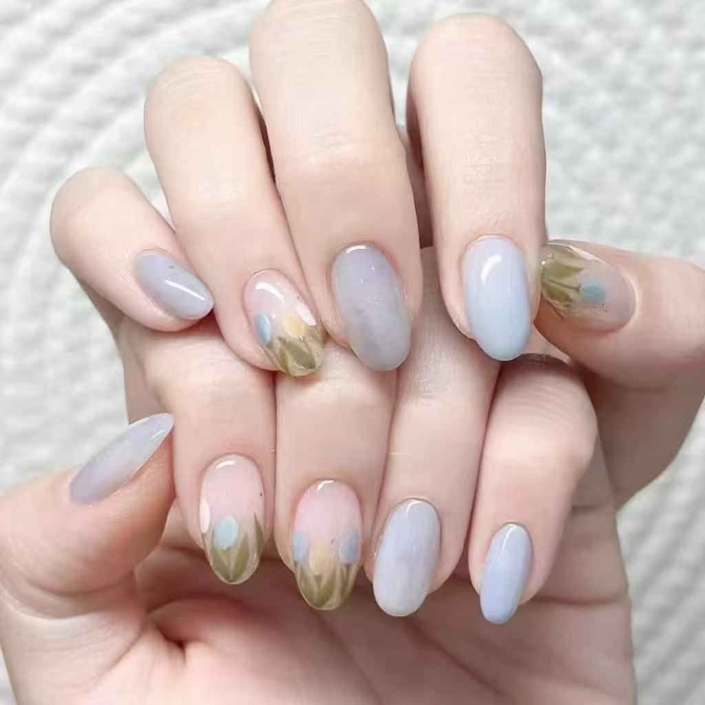 Themed Nail Art Design Set - Creative Collection