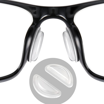 Comfort Pads for Eyewear - Advanced Soft Cushioning