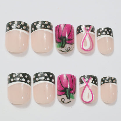 Creative Themed Nail Decoration Kit