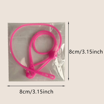 Elastic Lace for Shoes - Adjustable Design