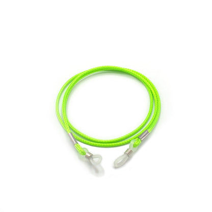 Silicone Eyewear Strap with Adjustable Design