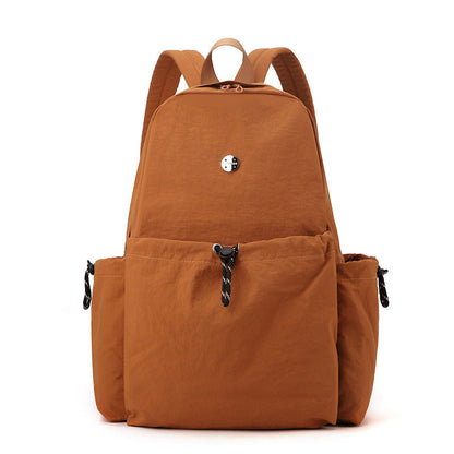 Versatile Travel Backpack for All Seasons