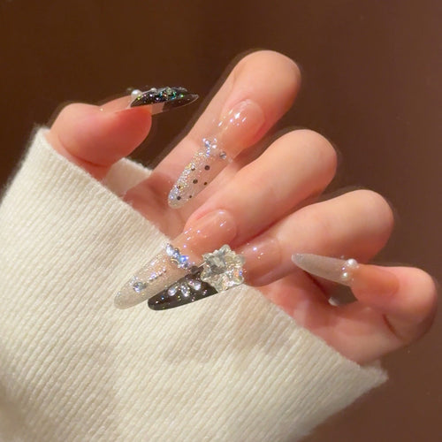 Creative Press-On Nails Collection