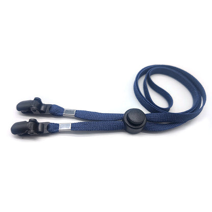 Adjustable Safety Retainer for Eyewear