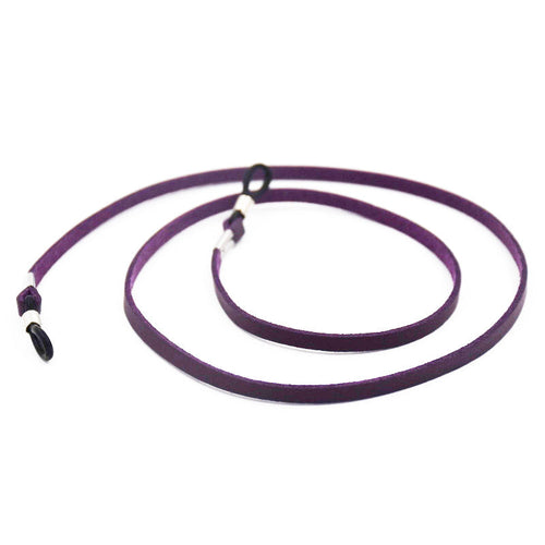 Velvet Eyewear Holder with Adjustable Design