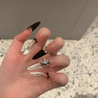 Creative Press-On Nails Collection