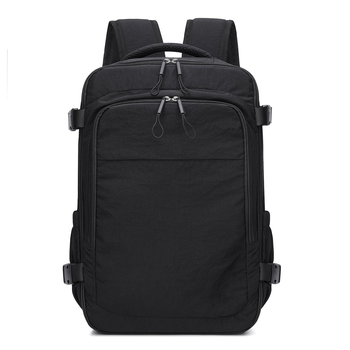 Spacious Business Backpack with Multiple Compartments