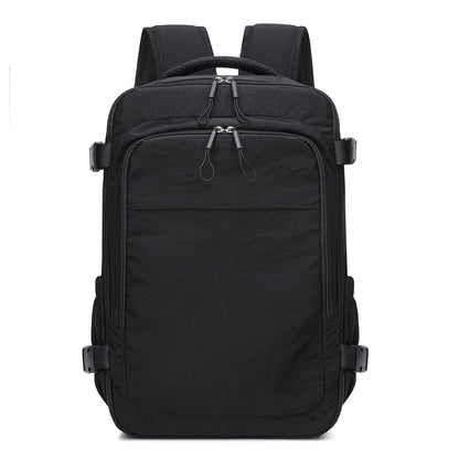 Spacious Business Backpack with Multiple Compartments