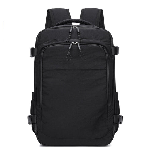 Spacious Business Backpack with Multiple Compartments