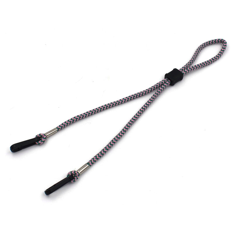 Eyewear Retention Strap with Adjustable Fit