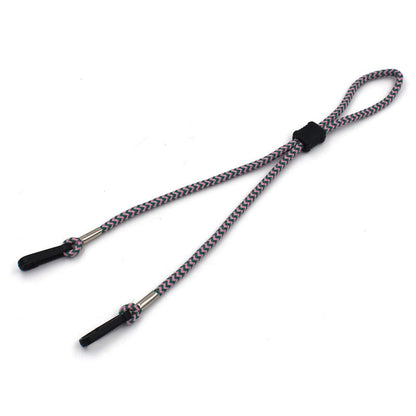 Eyewear Retention Strap with Adjustable Fit