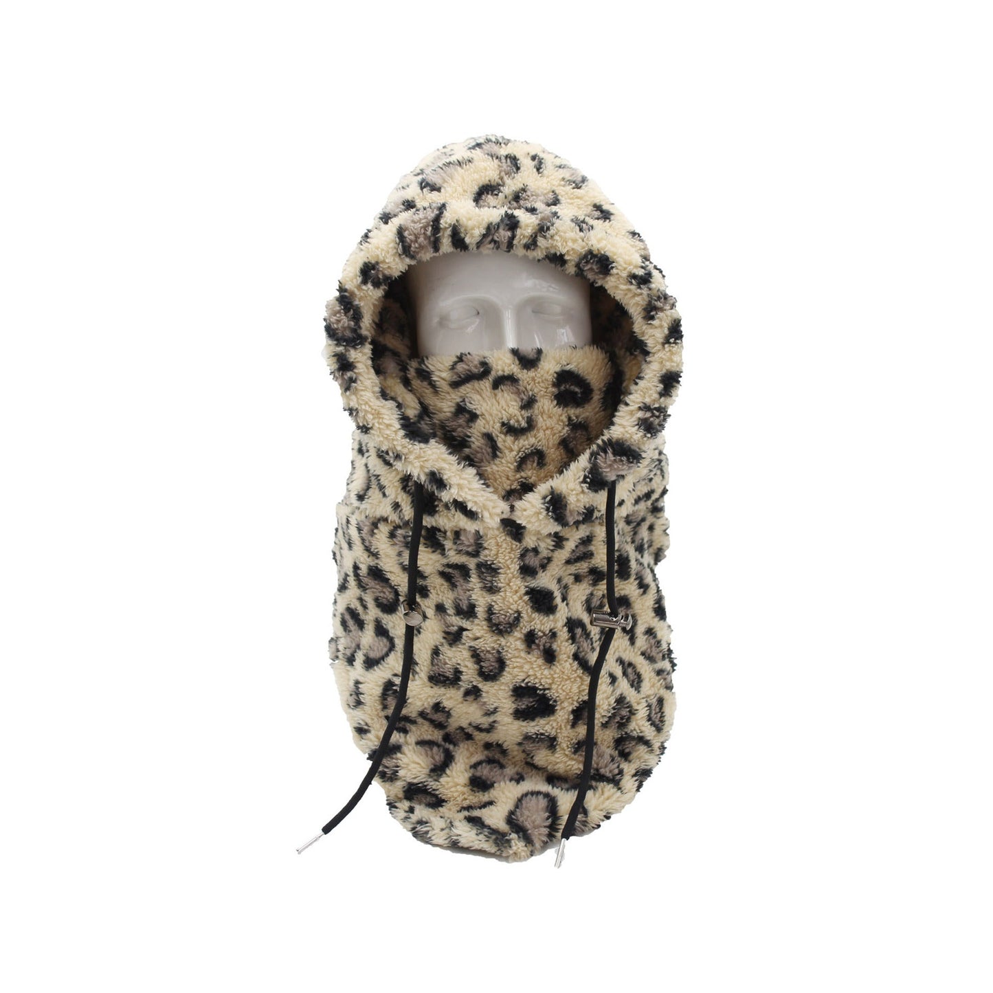Fleece Hood for Outdoor Activities