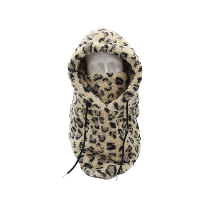Fleece Hood for Outdoor Activities