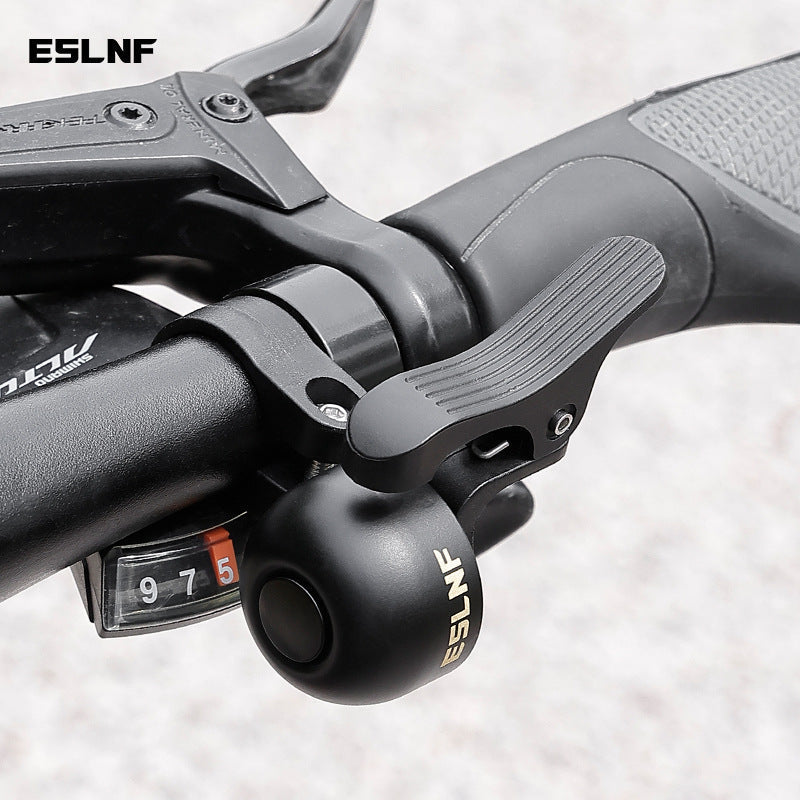 Universal Clamp Adjustable Alloy Bicycle Bell