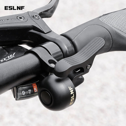 Universal Clamp Adjustable Alloy Bicycle Bell