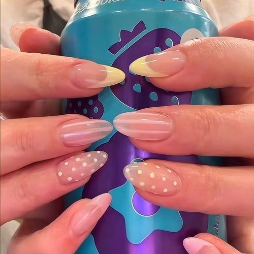 Polished Nail Art Extensions – Artistic Design
