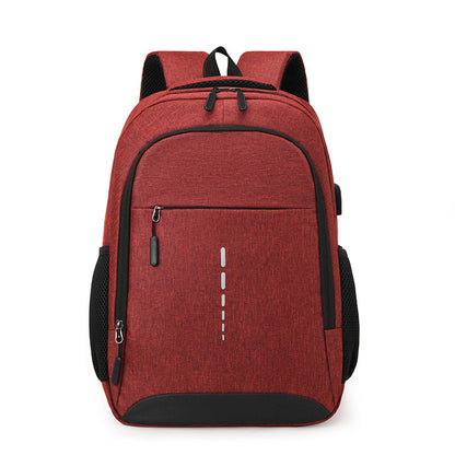 Ergonomic Laptop Backpack with Adjustable Straps