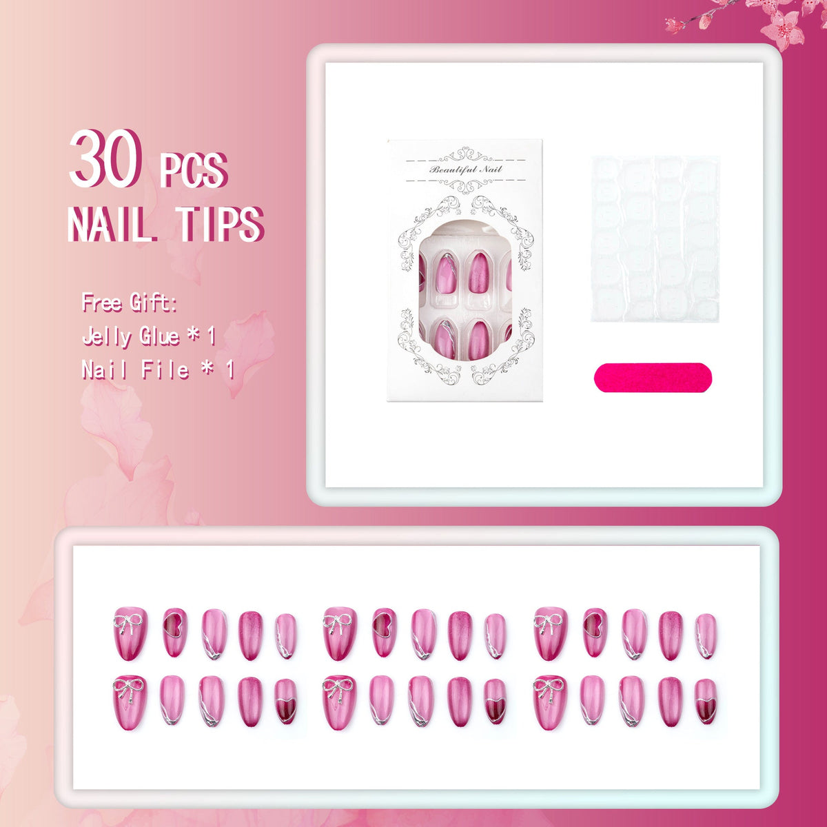 UV Nail Art Tools for Creative Designs