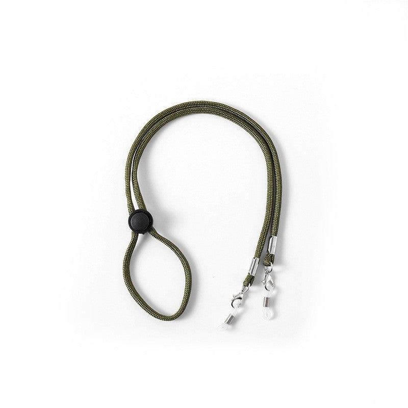 Flexible Glasses Safety Strap with Adjustable Fit