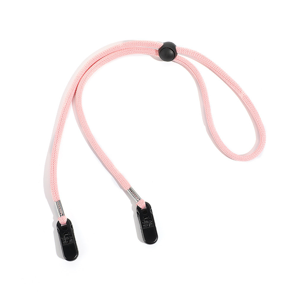 Customizable Eyewear Retention Strap System