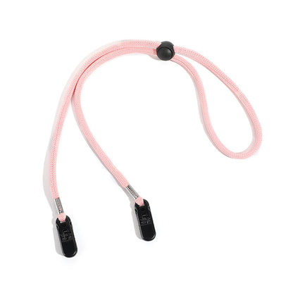 Customizable Eyewear Retention Strap System
