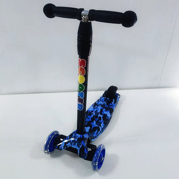 3-Wheeled Balance Scooter for Kids