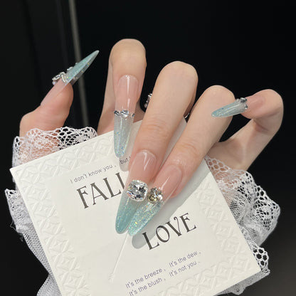 Creative Press-On Nails Collection