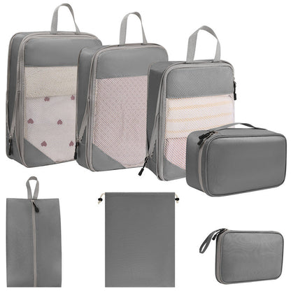 Comprehensive Travel Organizer Kit