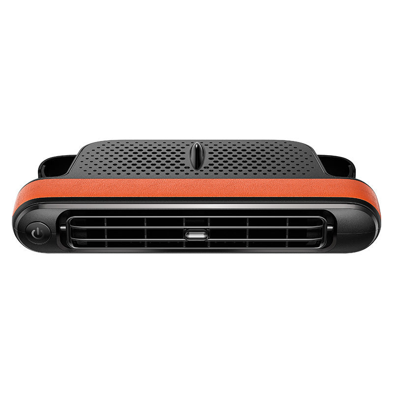 Efficient Car Air Ventilation System
