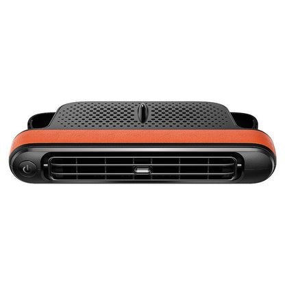 Efficient Car Air Ventilation System