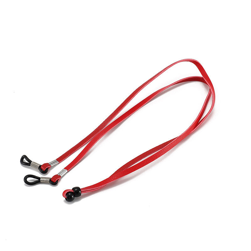 Eyewear Strap with Adjustable Fit