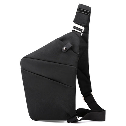 Anti-Theft Stylish Crossbody Bag