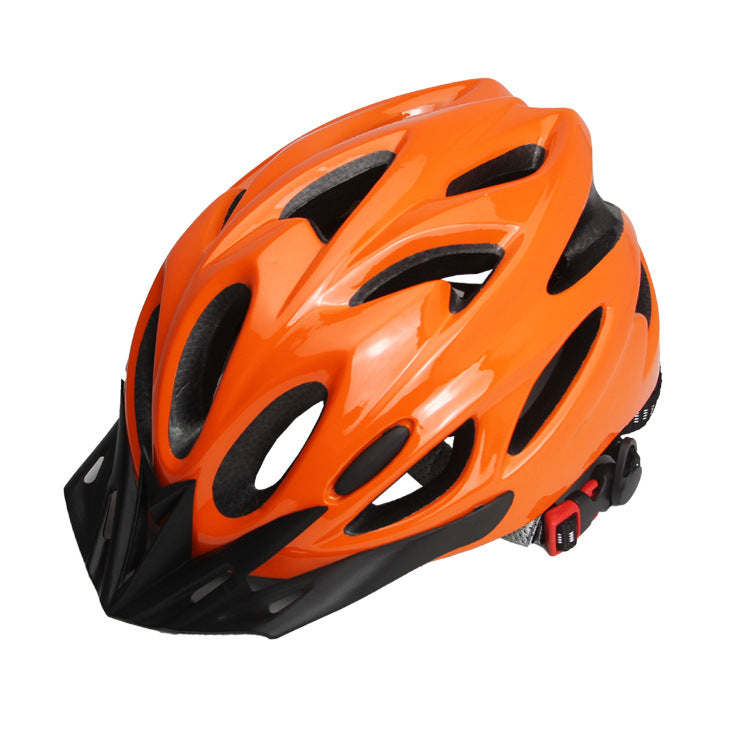 Ventilated Cycling Helmet for Advanced Performance