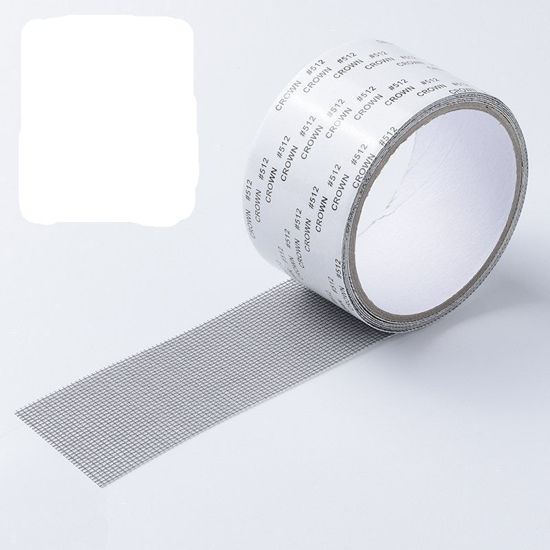 Mesh Screen Tape with Adhesive for Easy Application