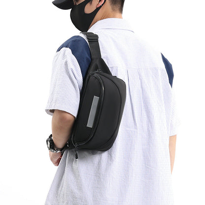 Adjustable Waist Bag for Travel