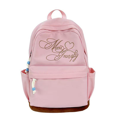 Backpack with Adjustable Straps – Versatile Carrying Solution
