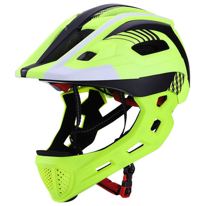 High-Performance Cycling Helmet for Mountain Biking