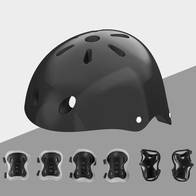Adjustable Bicycle Helmet for Safety