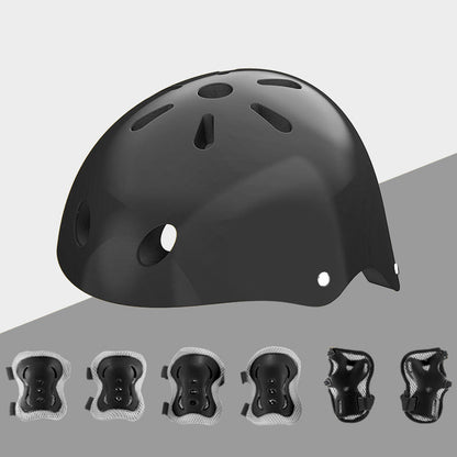 Adjustable Bicycle Helmet for Safety