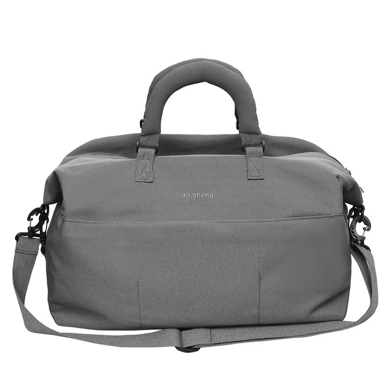 Versatile Travel Duffel Bag for the Gym
