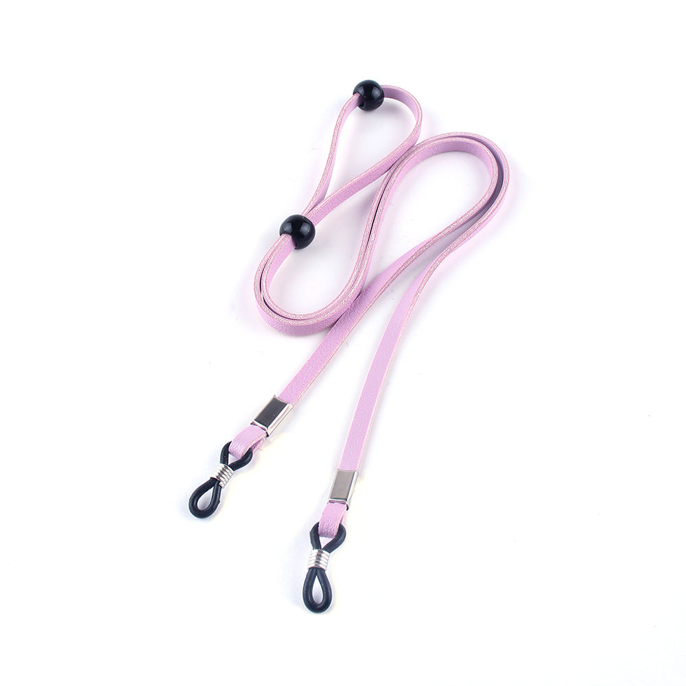 Eyewear Retention System with Adjustable Design