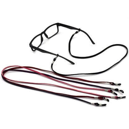 Velvet Eyewear Holder with Adjustable Design