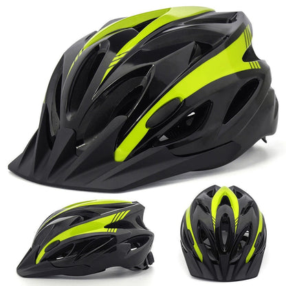 High-Performance Bicycle Safety Helmet