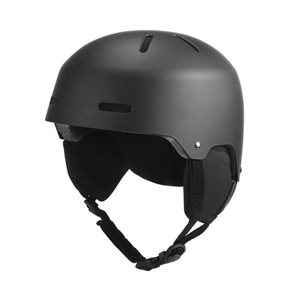Snow Sports Helmet with Adjustable Fit