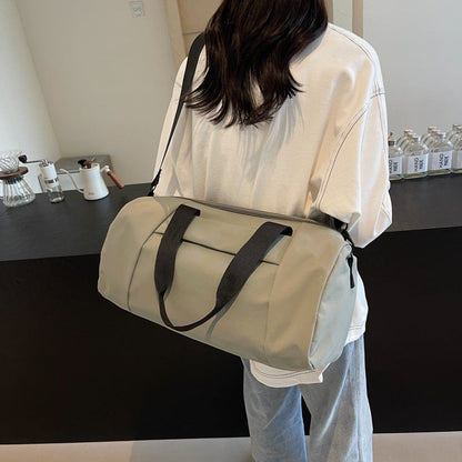 Versatile Travel Gym Bag for All Seasons